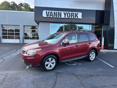 2014 Subaru Forester 2.5i Premium