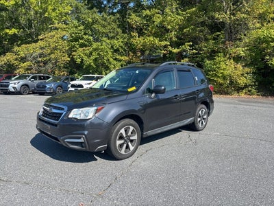 2018 Subaru Forester Premium