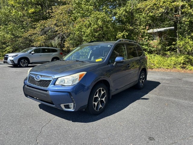 2014 Subaru Forester 2.0XT Touring