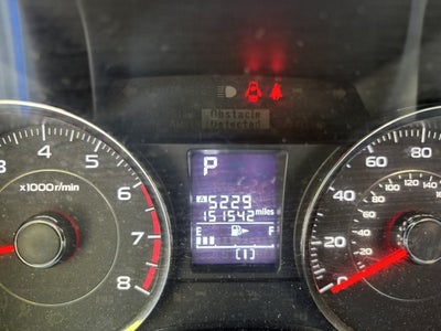 2014 Subaru Forester 2.0XT Touring