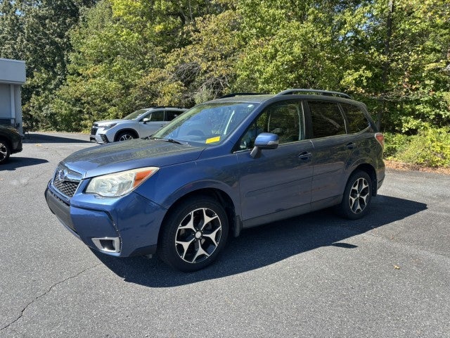 2014 Subaru Forester 2.0XT Touring
