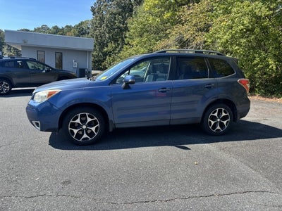 2014 Subaru Forester 2.0XT Touring