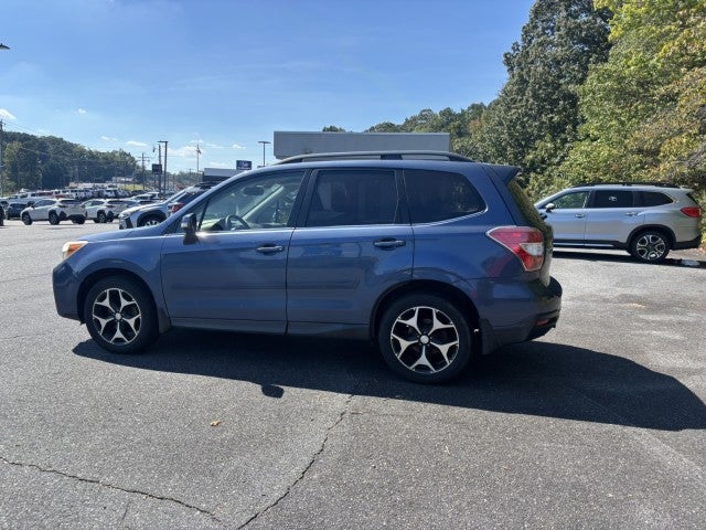 2014 Subaru Forester 2.0XT Touring