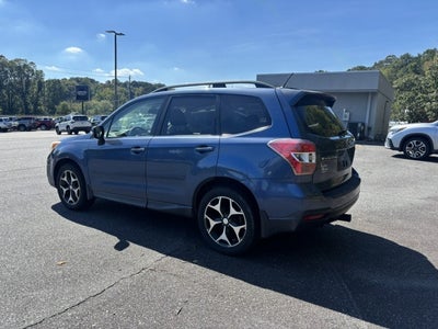 2014 Subaru Forester 2.0XT Touring