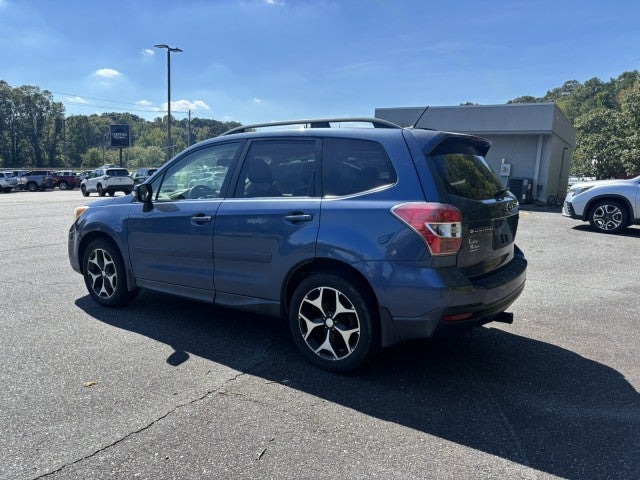 2014 Subaru Forester 2.0XT Touring