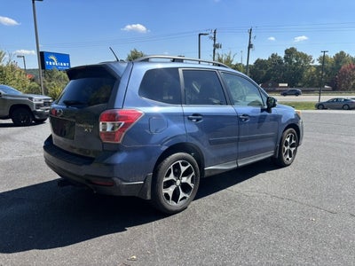 2014 Subaru Forester 2.0XT Touring