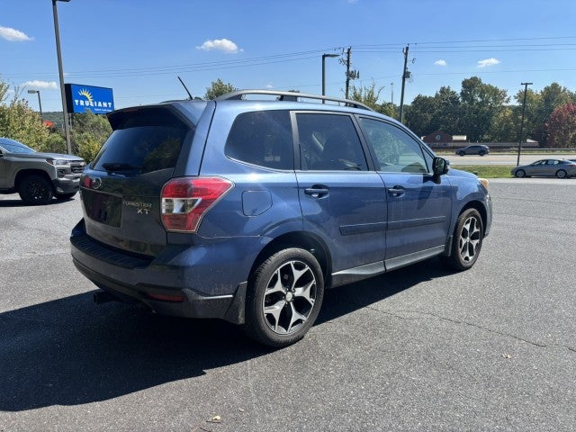 2014 Subaru Forester 2.0XT Touring
