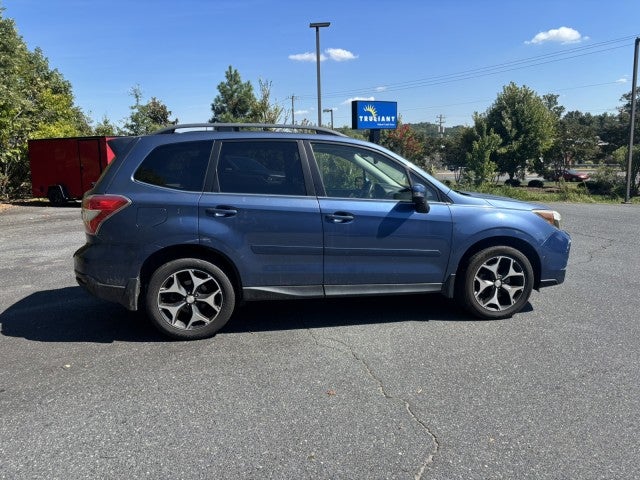 2014 Subaru Forester 2.0XT Touring