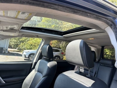 2014 Subaru Forester 2.0XT Touring