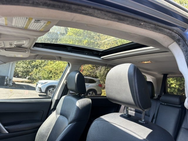 2014 Subaru Forester 2.0XT Touring