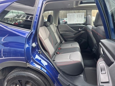 2024 Subaru Forester Sport