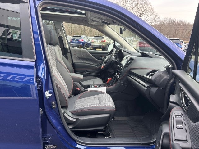 2024 Subaru Forester Sport