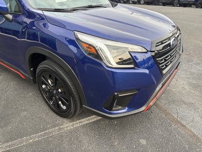 2024 Subaru Forester Sport