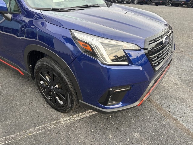2024 Subaru Forester Sport