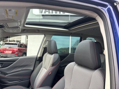 2024 Subaru Forester Sport
