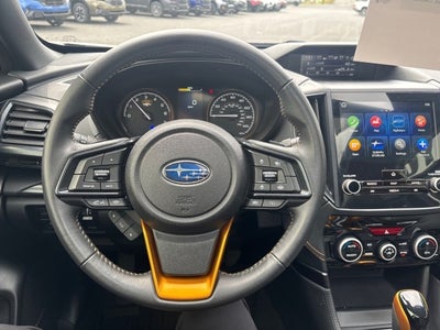 2025 Subaru Forester Wilderness