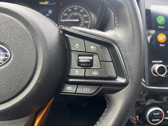 2025 Subaru Forester Wilderness