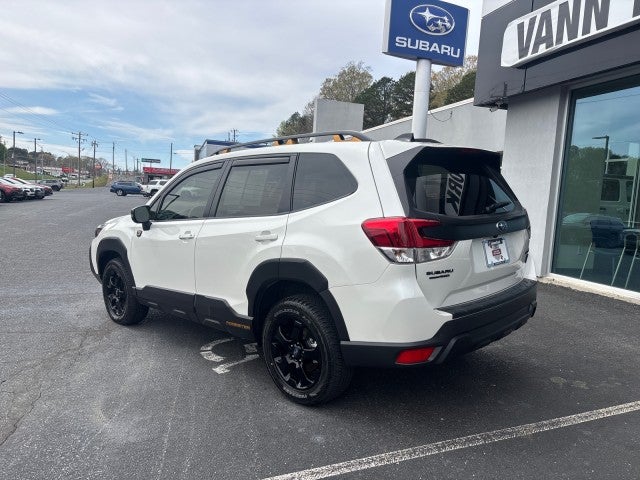 2025 Subaru Forester Wilderness