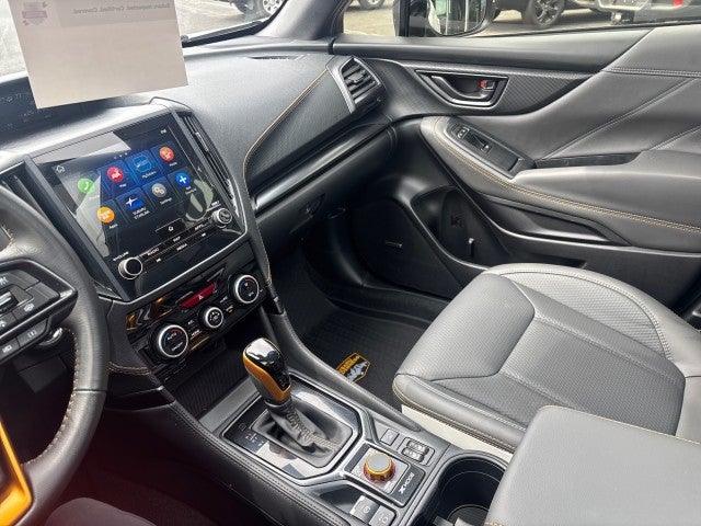 2025 Subaru Forester Wilderness