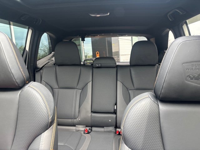 2025 Subaru Forester Wilderness