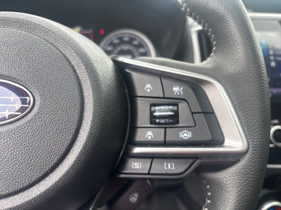 2024 Subaru Forester Limited