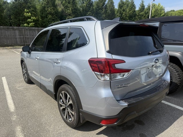 2024 Subaru Forester Limited