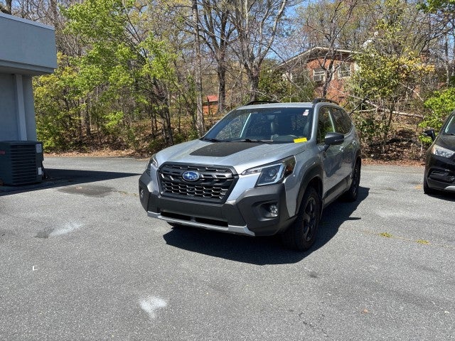 2022 Subaru Forester Wilderness