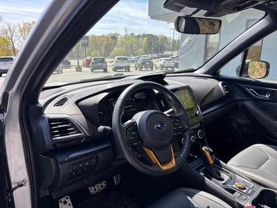 2022 Subaru Forester Wilderness