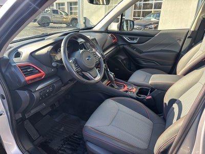 2019 Subaru Forester Sport