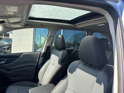 2019 Subaru Forester Sport