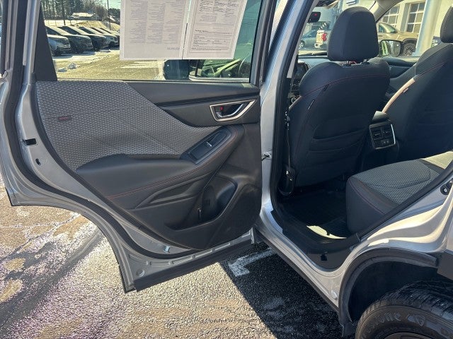 2019 Subaru Forester Sport