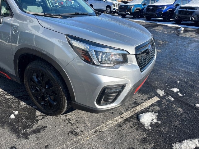 2019 Subaru Forester Sport