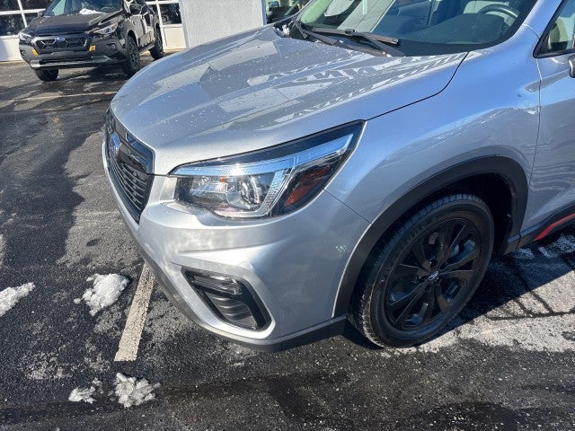 2019 Subaru Forester Sport