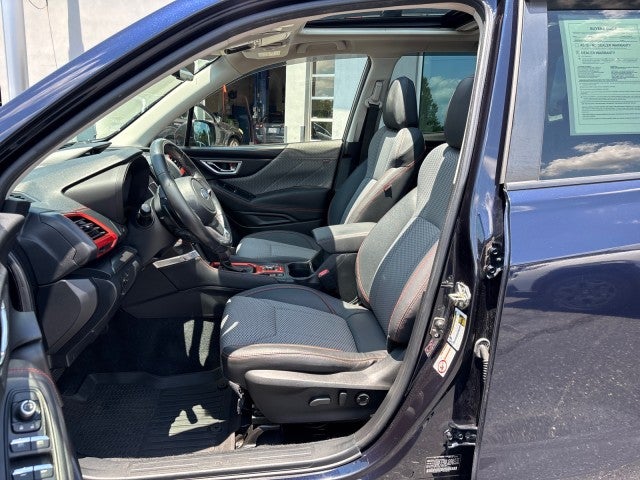 2020 Subaru Forester Sport