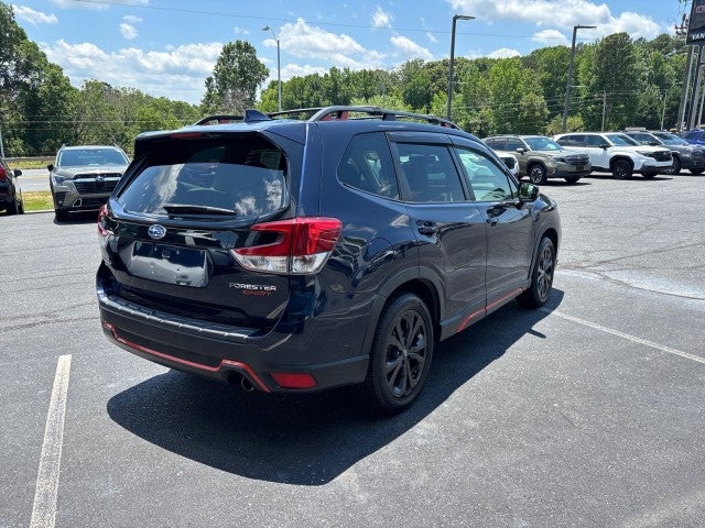 2020 Subaru Forester Sport