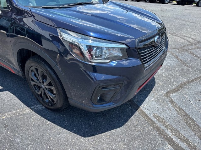 2020 Subaru Forester Sport