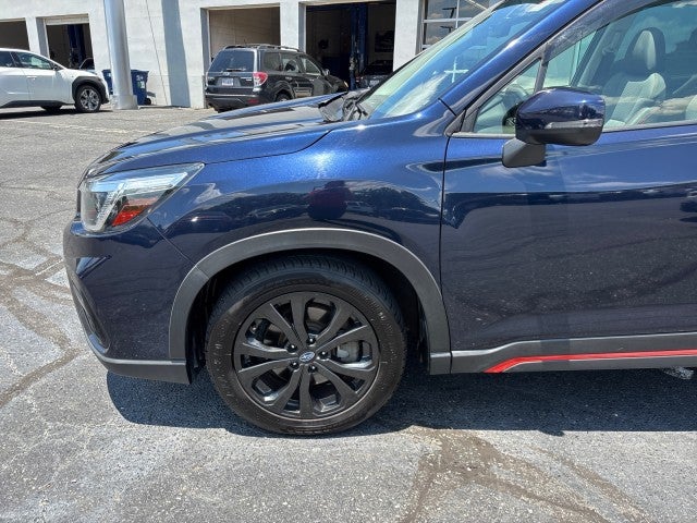 2020 Subaru Forester Sport