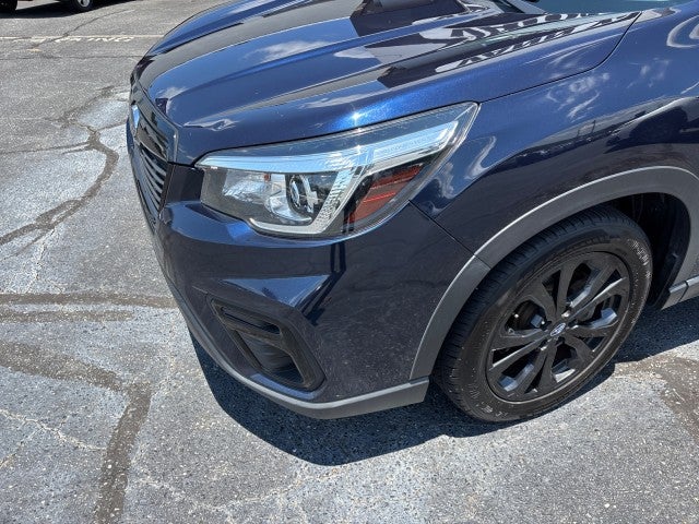2020 Subaru Forester Sport