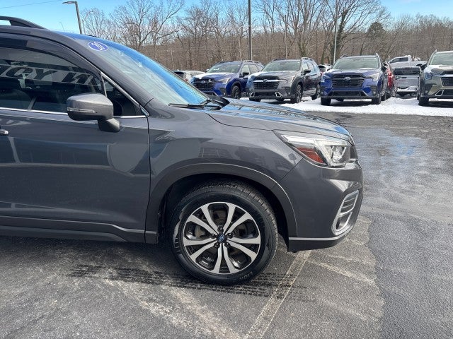 2020 Subaru Forester Limited