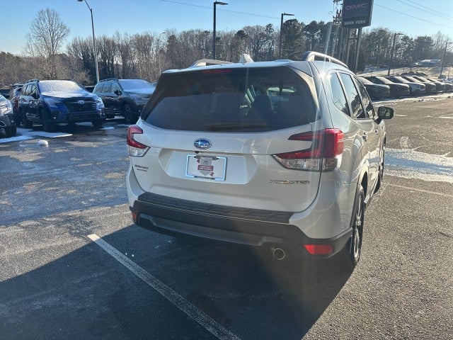 2021 Subaru Forester Limited