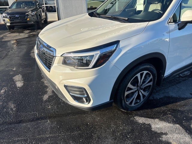 2021 Subaru Forester Limited