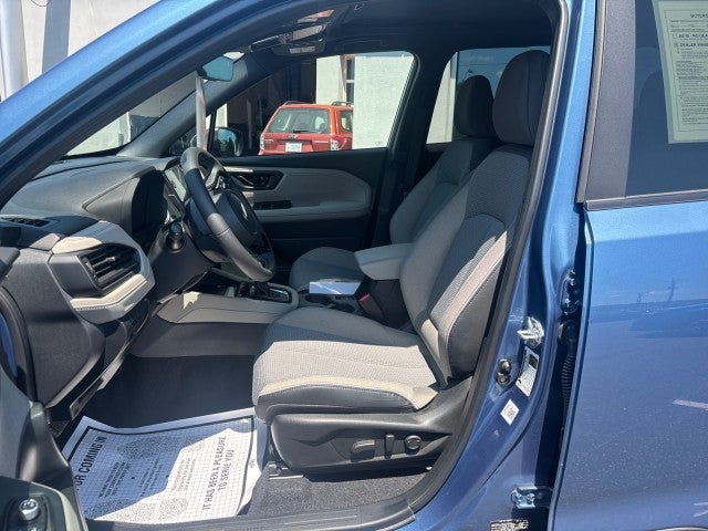 2025 Subaru Forester Premium