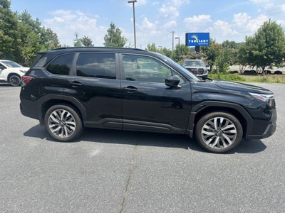 2025 Subaru Forester Touring