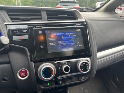 2016 Honda Fit EX