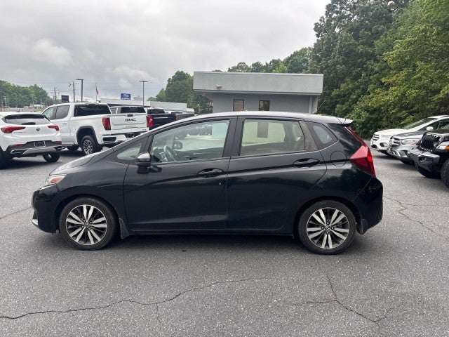 2016 Honda Fit EX