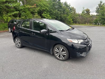 2016 Honda Fit EX