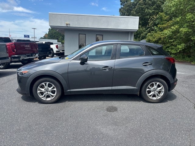 2016 Mazda Mazda CX-3 Touring