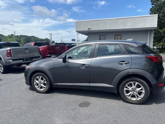 2016 Mazda Mazda CX-3 Touring