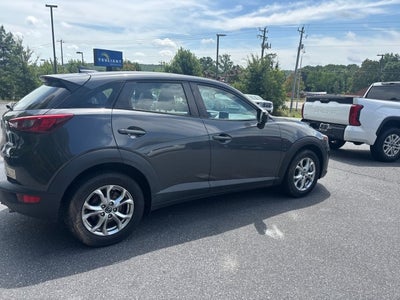 2016 Mazda Mazda CX-3 Touring