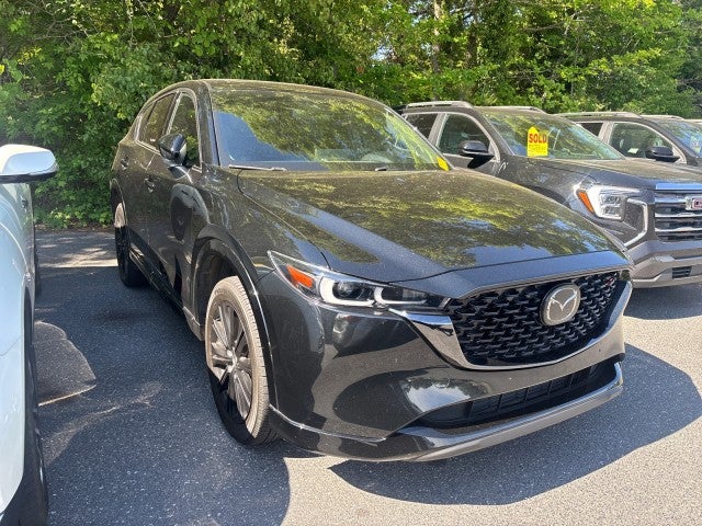 2023 Mazda Mazda CX-5 2.5 Turbo